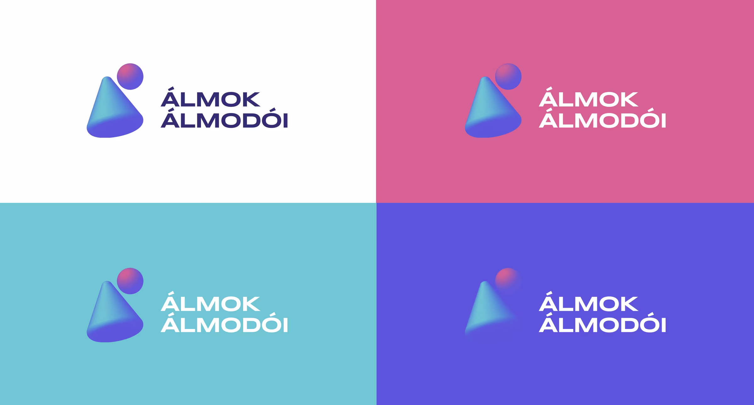 Álmok Álmodói 2.0 · Exhibition Identity, image 10 of 27