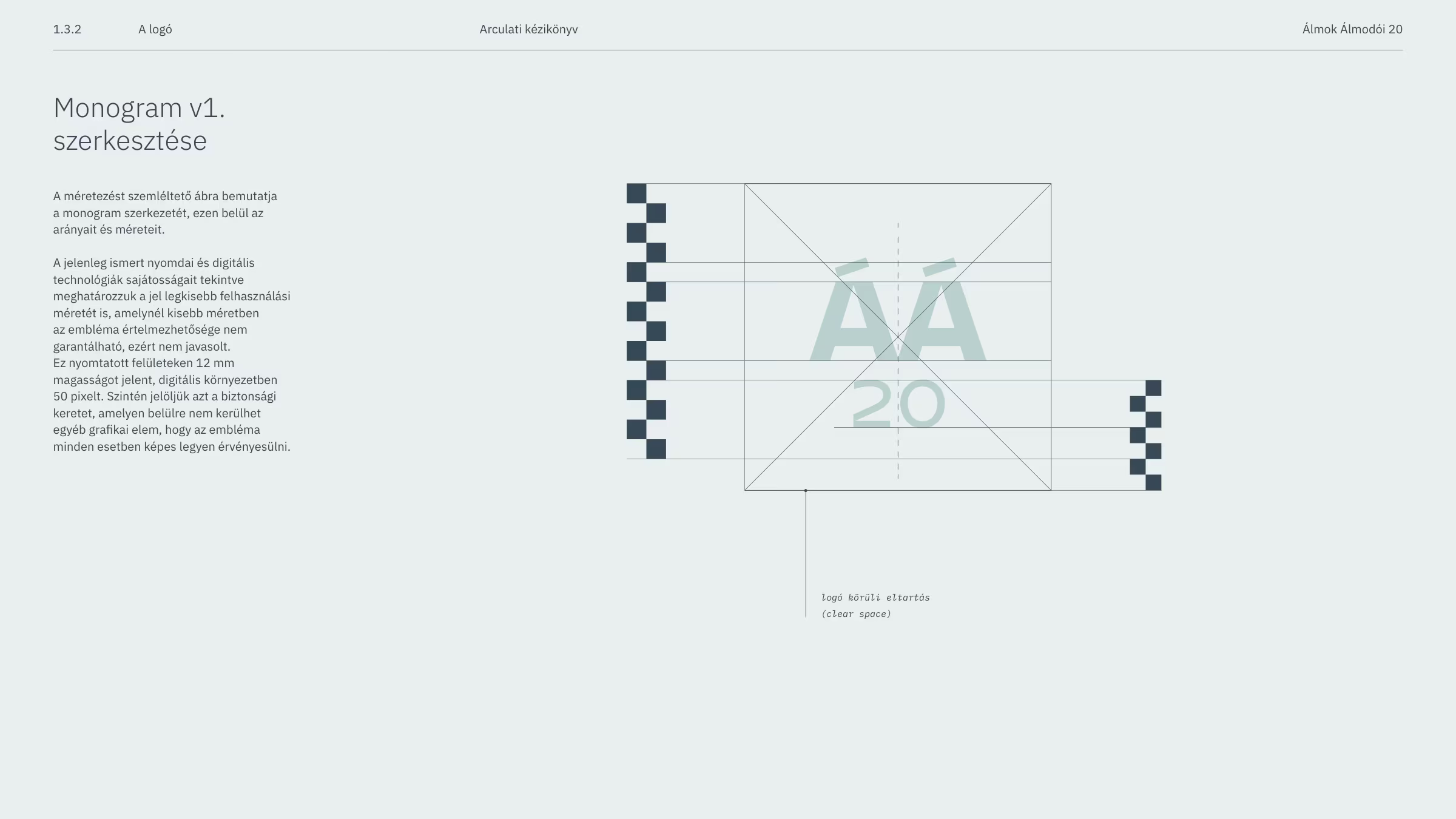 Álmok Álmodói 2.0 · Exhibition Identity, image 17 of 27