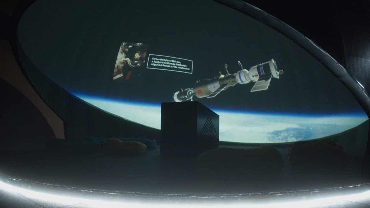 Álmok Álmodói 2.0 · Exhibition Films and Animations, image 16 of 16