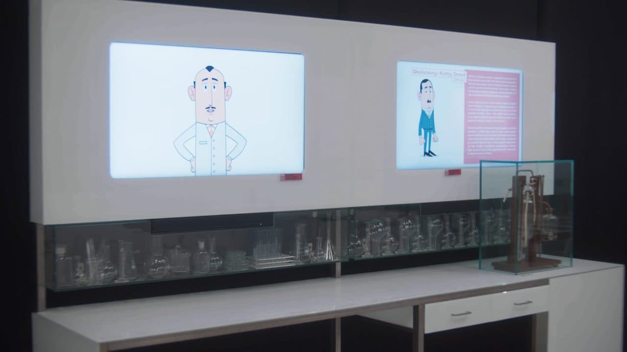 Álmok Álmodói 2.0 · Exhibition Films and Animations, image 4 of 16