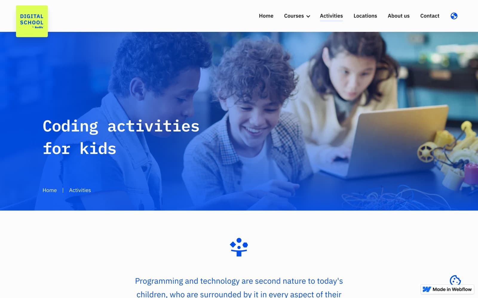 Activities