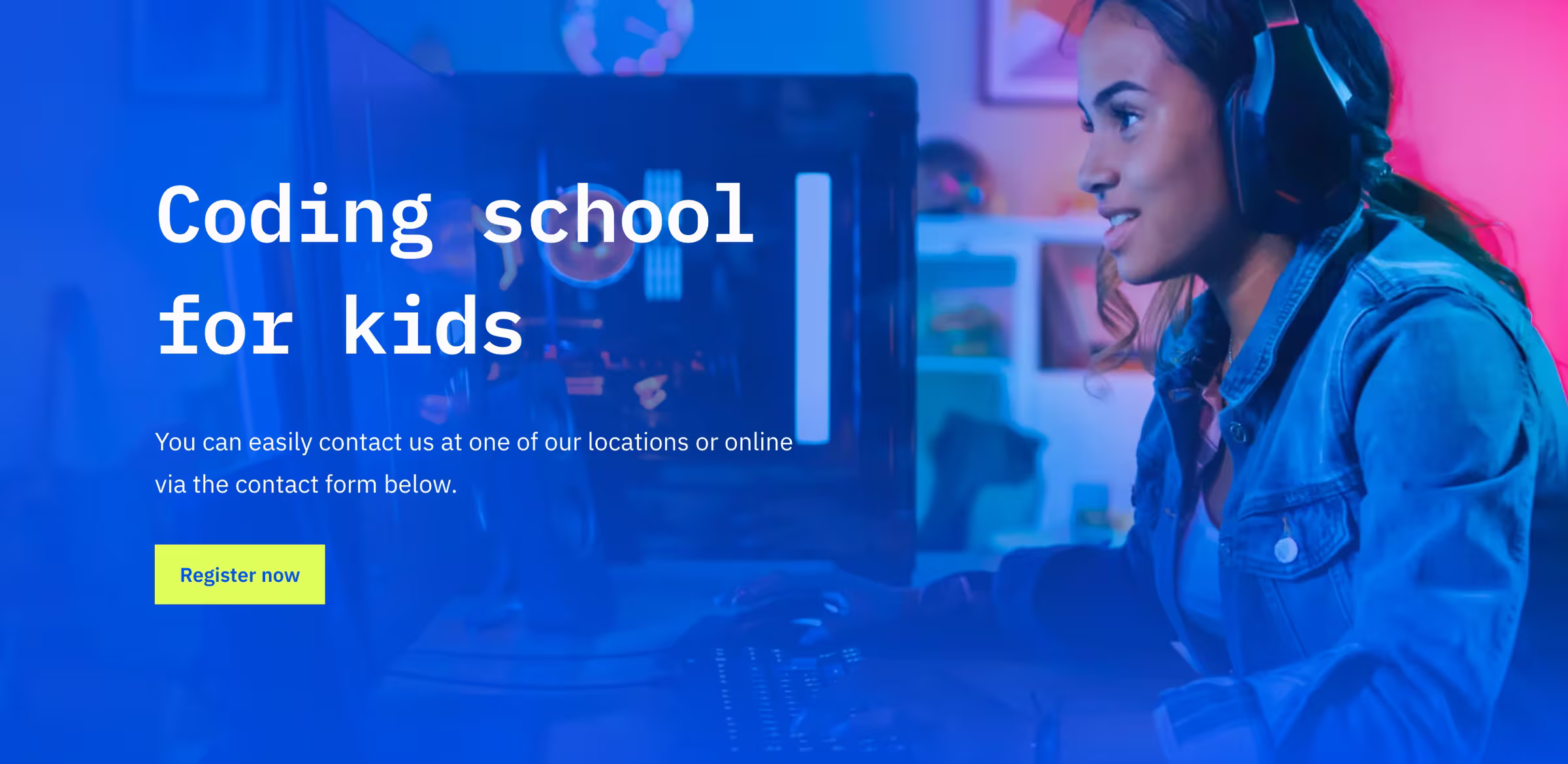 Berlitz Digital School · Global Website, image 6 of 9