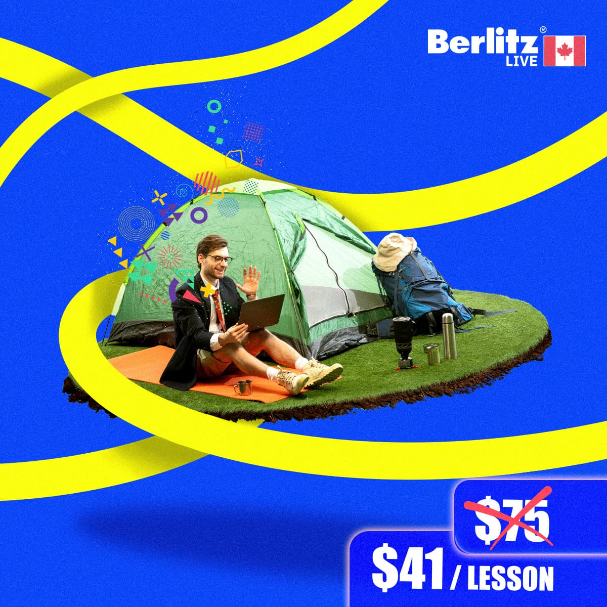 Berlitz Canada · Offre tarifaire VBC, image 3 sur 3