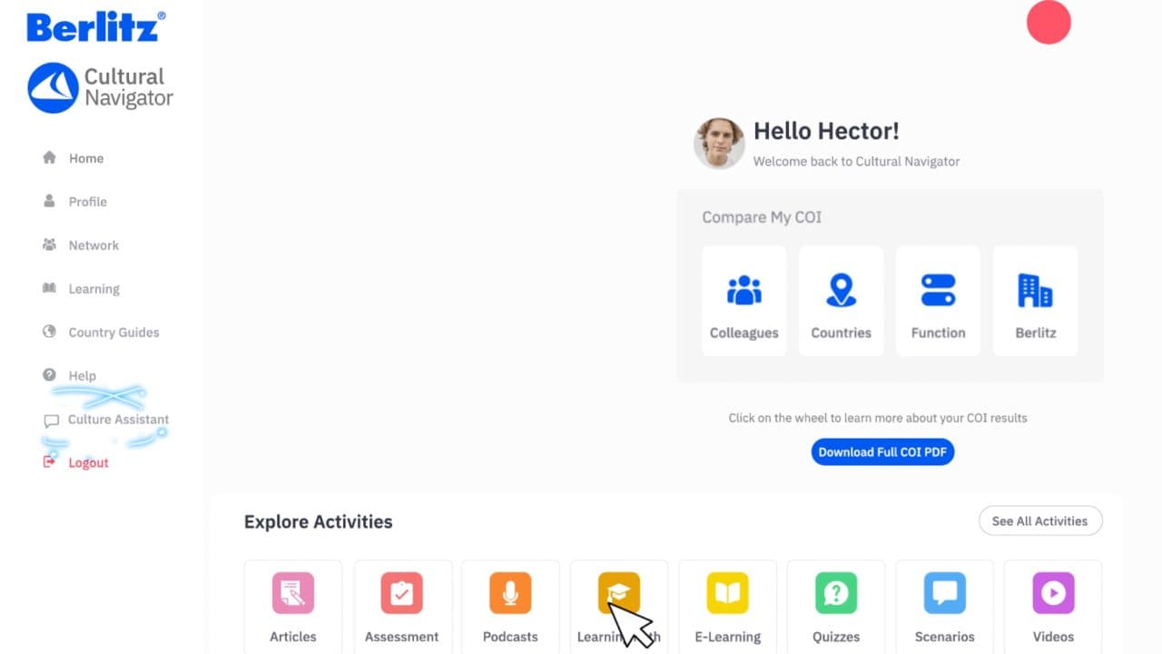 Berlitz Canada · Cultural Navigator, image 2 sur 9