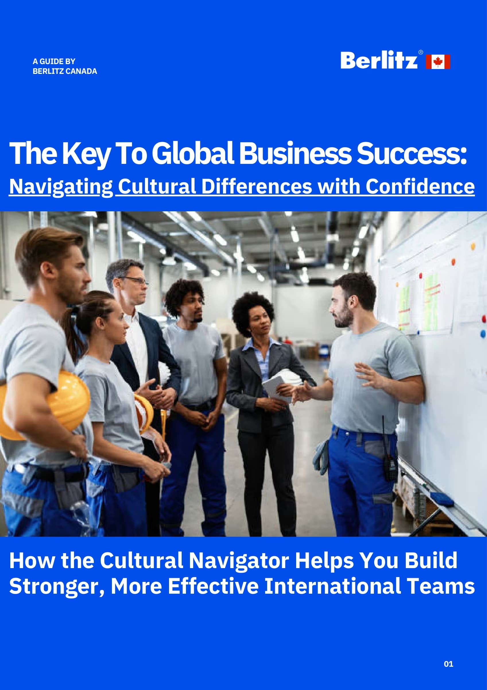 Berlitz Canada · Cultural Navigator, image 5 sur 9