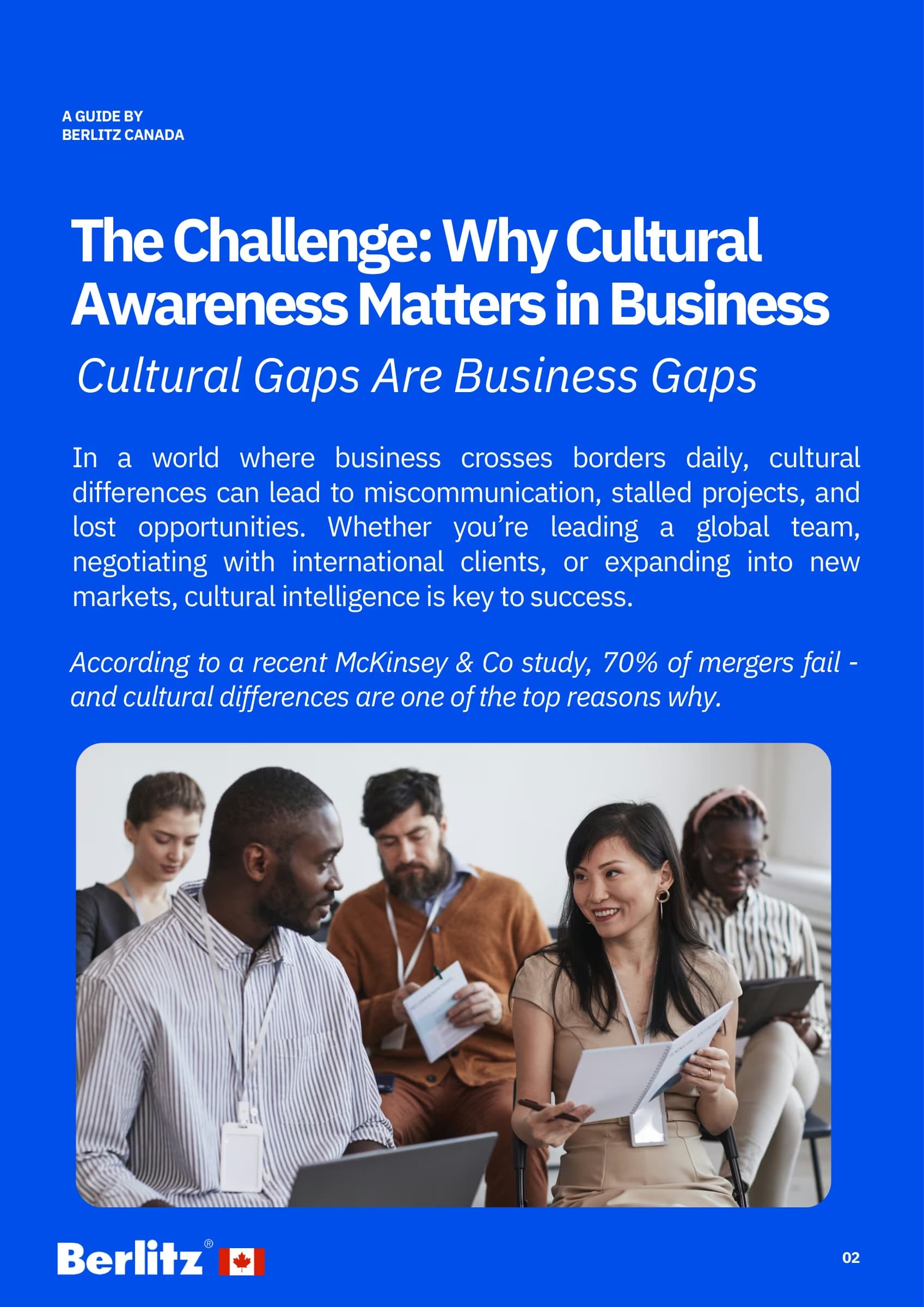 Berlitz Canada · Cultural Navigator, image 6 sur 9