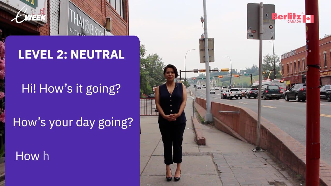Berlitz Canada · Six Week Challenge, image 3 of 9
