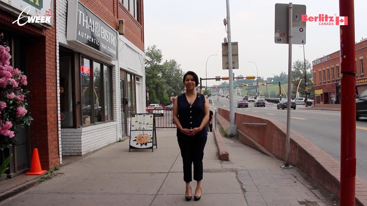 Berlitz Canada · Six Week Challenge, image 1 of 9