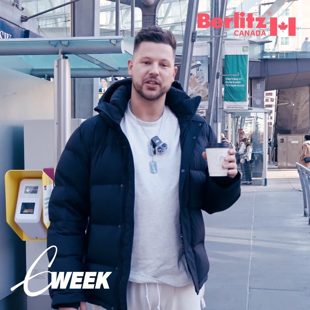 Berlitz Canada · Six Week Challenge, image 7 of 9