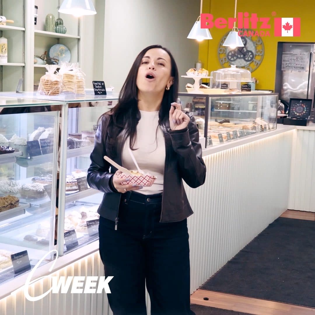 Berlitz Canada · Six Week Challenge, image 9 of 9