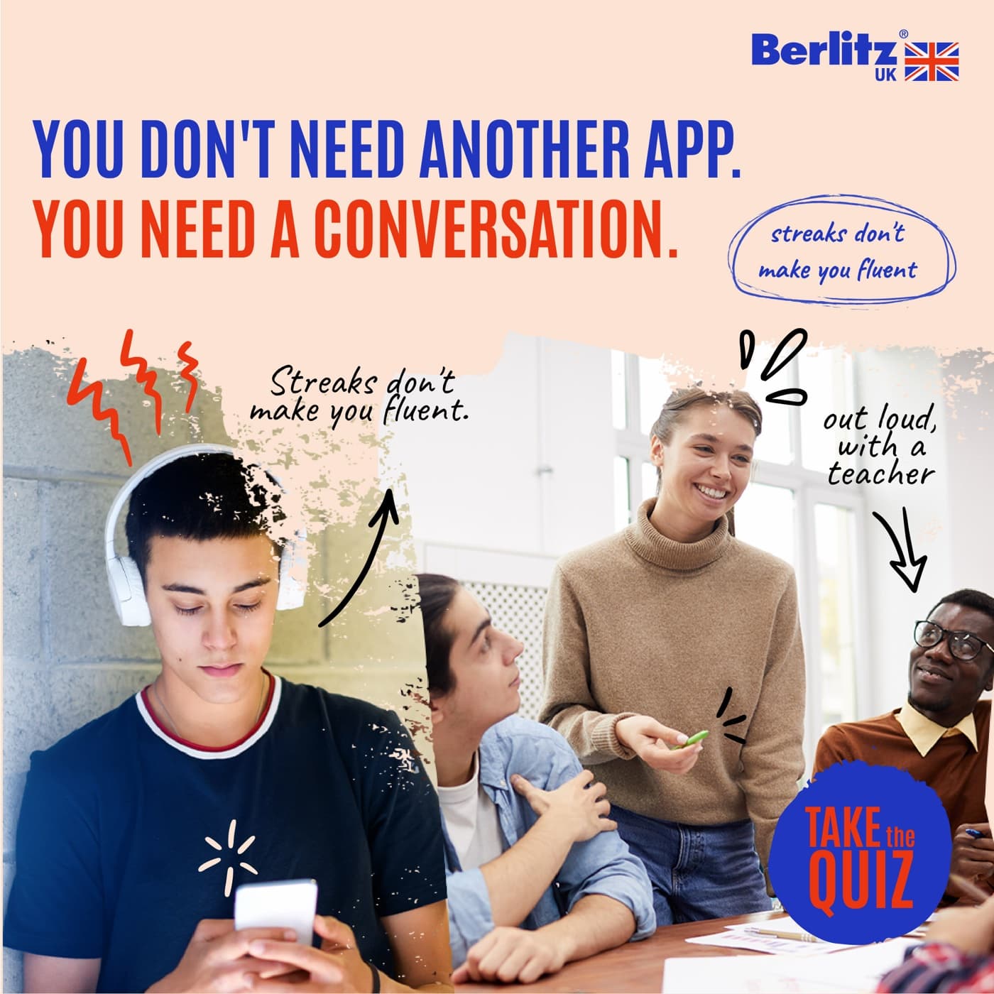 Création Conversation