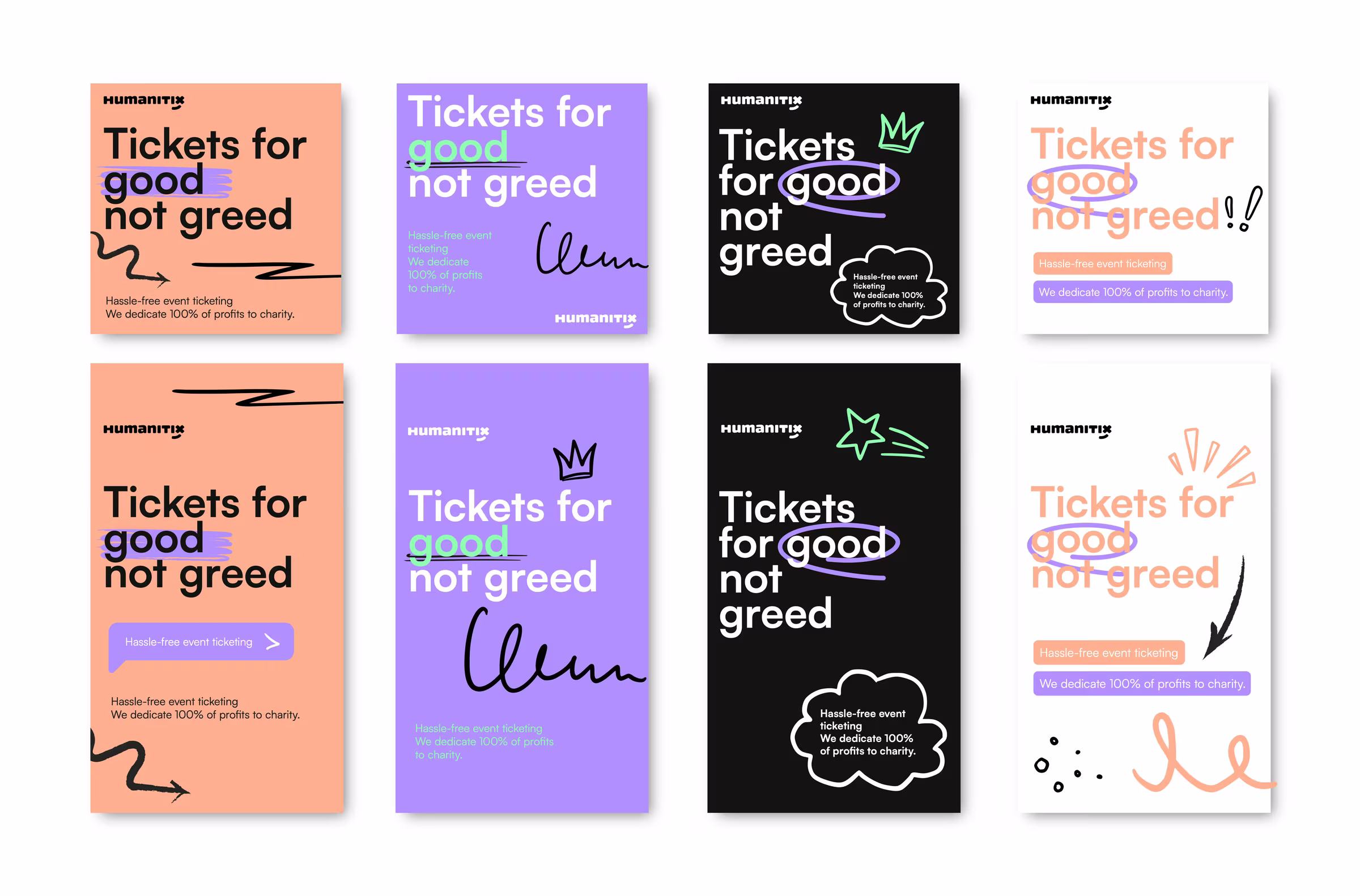 Humanitix · Social Design System, image 20 of 26