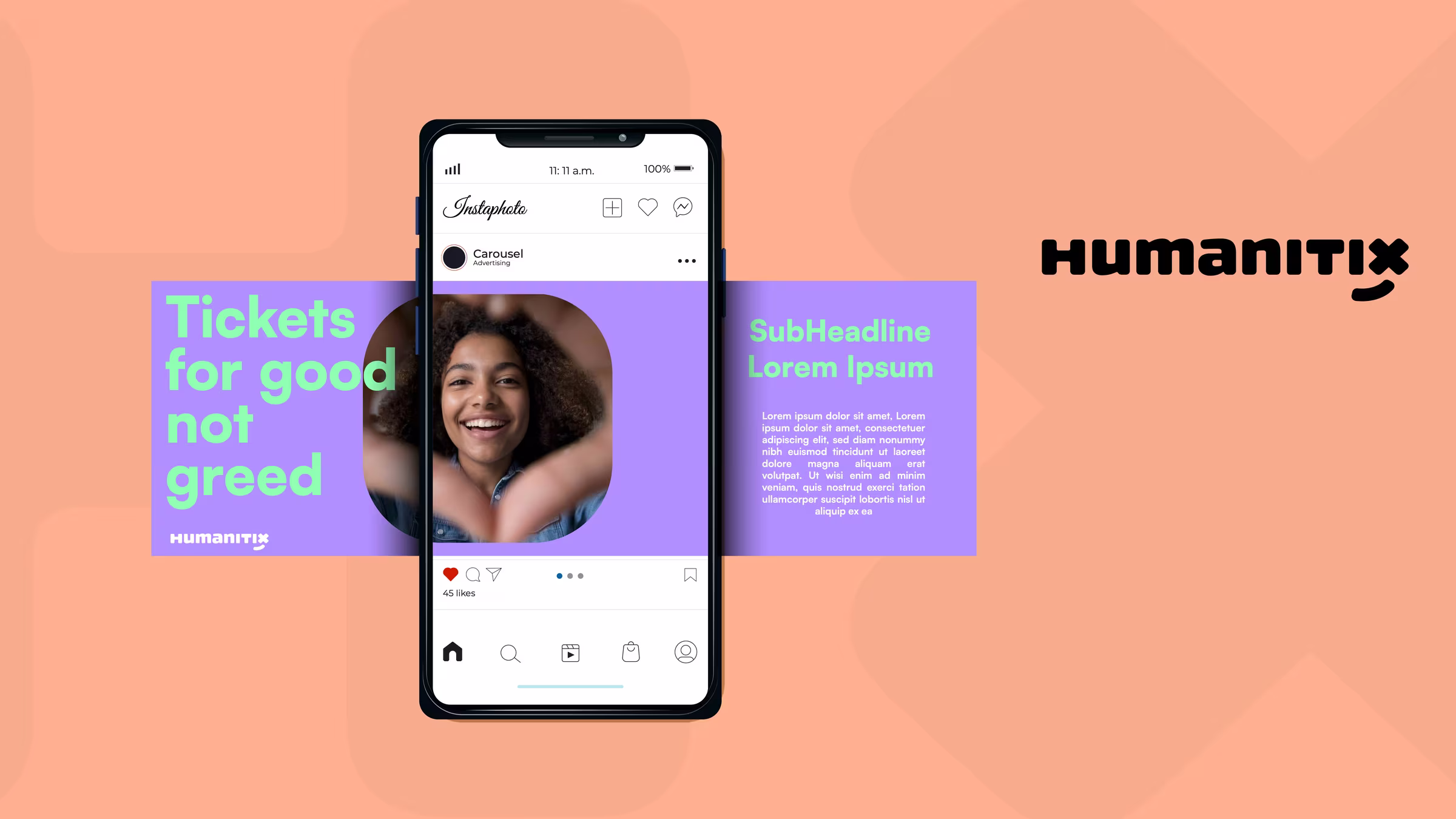 Humanitix · Social Design System, image 21 of 26