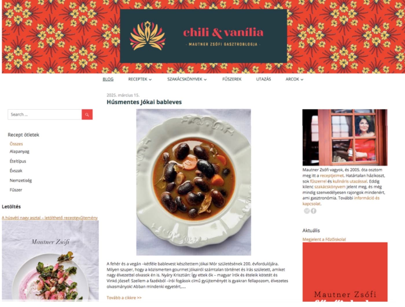 Jókai 200 · Bean Soup Day Influencer Campaign, image 8 of 13
