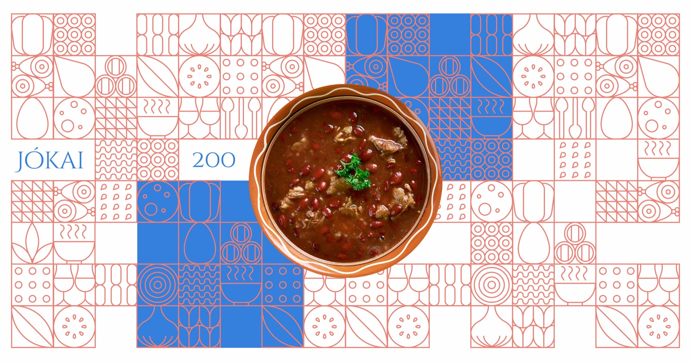 Jókai 200 · Bean Soup Day
