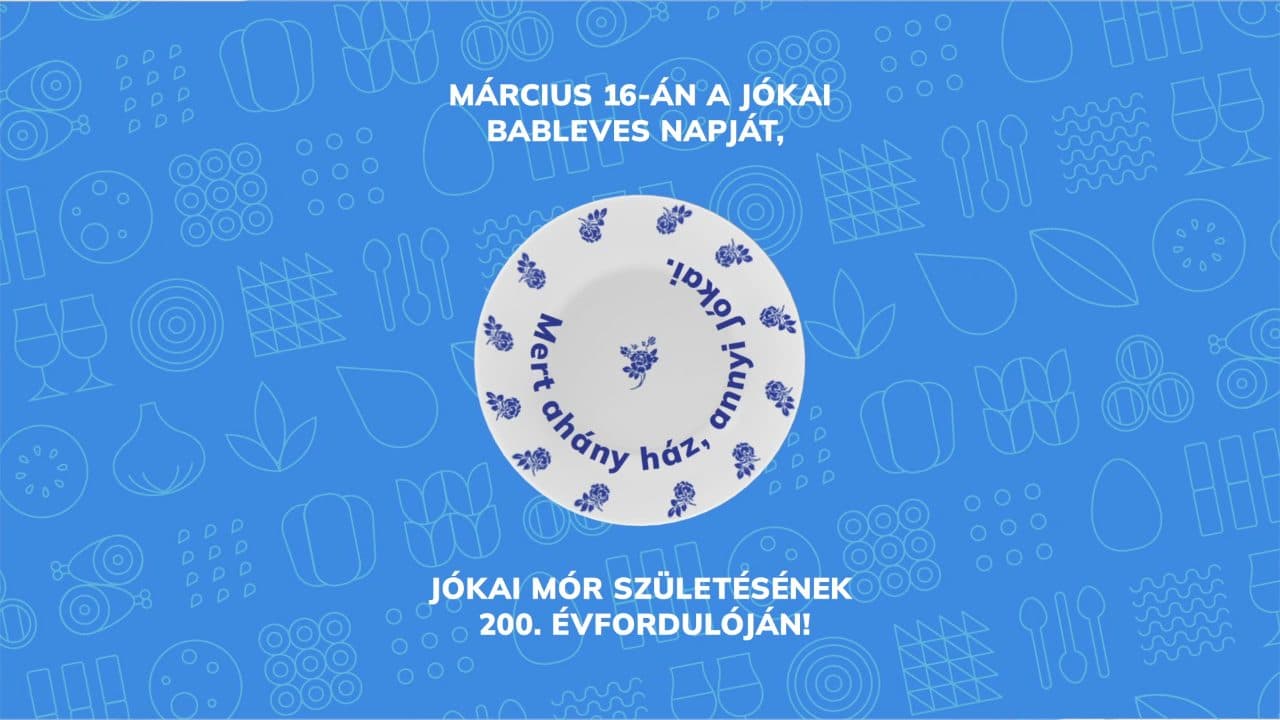 The 16 March film: Ahány ház, annyi Jókai