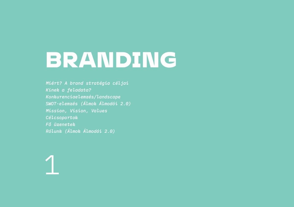 Millenáris · Brand, Communications and Marketing Strategy, image 1 of 12