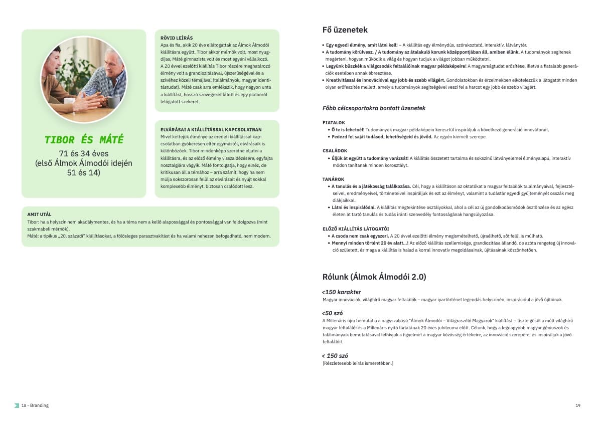 Millenáris · Brand, Communications and Marketing Strategy, image 5 of 12