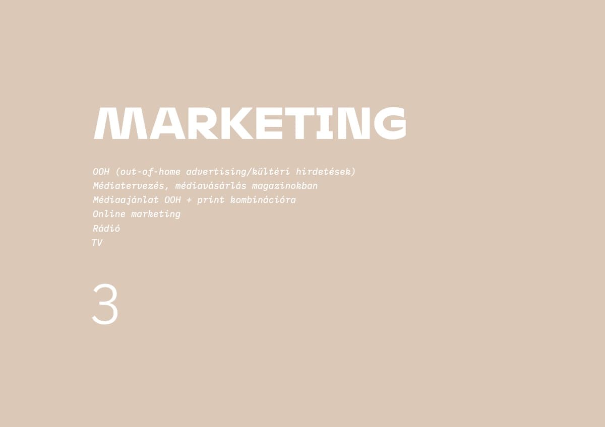 Millenáris · Brand, Communications and Marketing Strategy, image 6 of 12