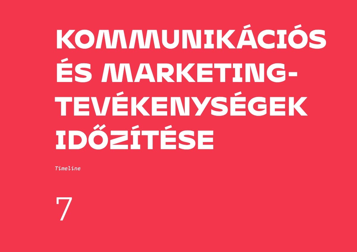 Millenáris · Brand, Communications and Marketing Strategy, image 11 of 12