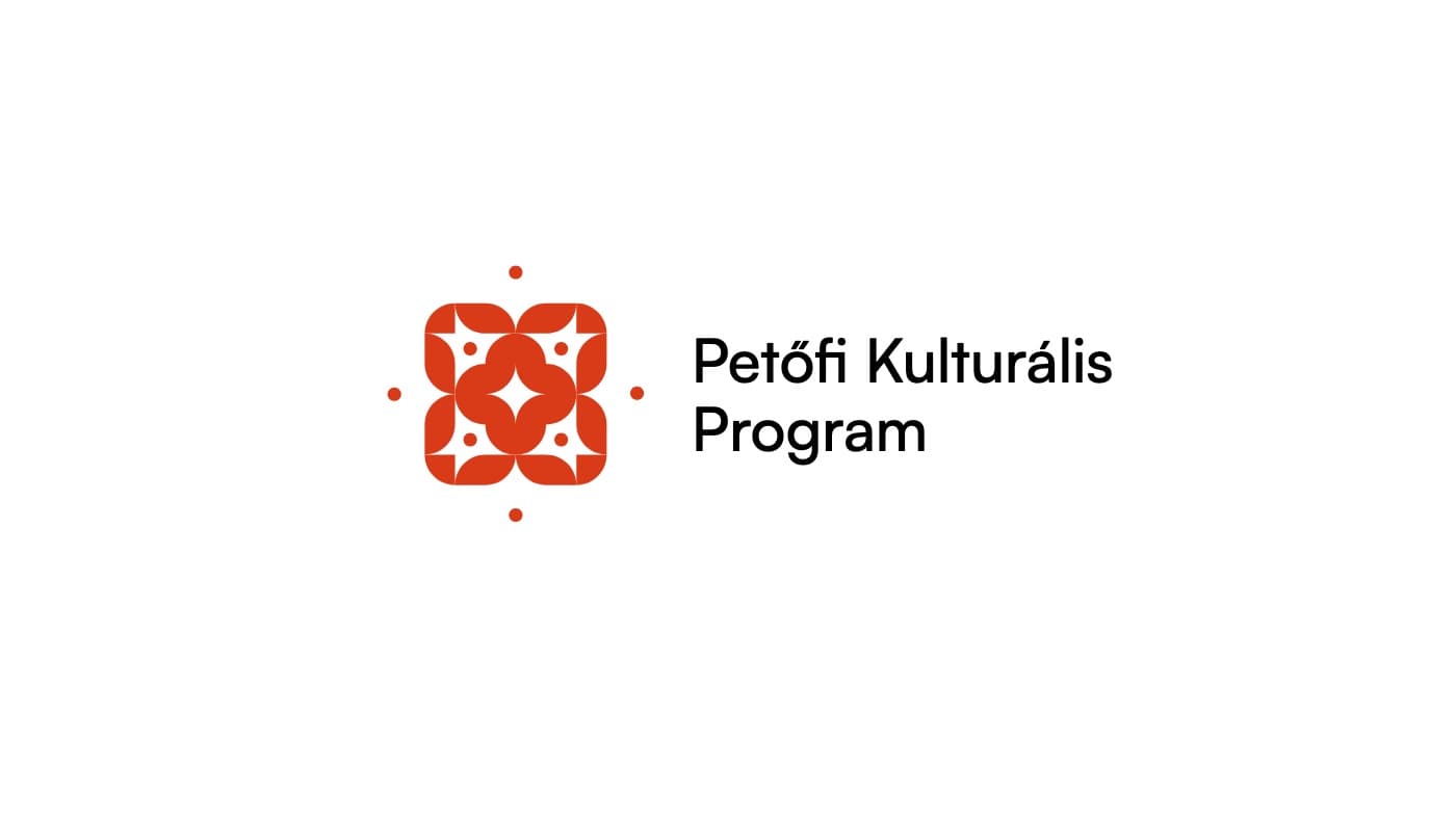 Petőfi Kulturális Program · Brand Identity, image 1 of 12