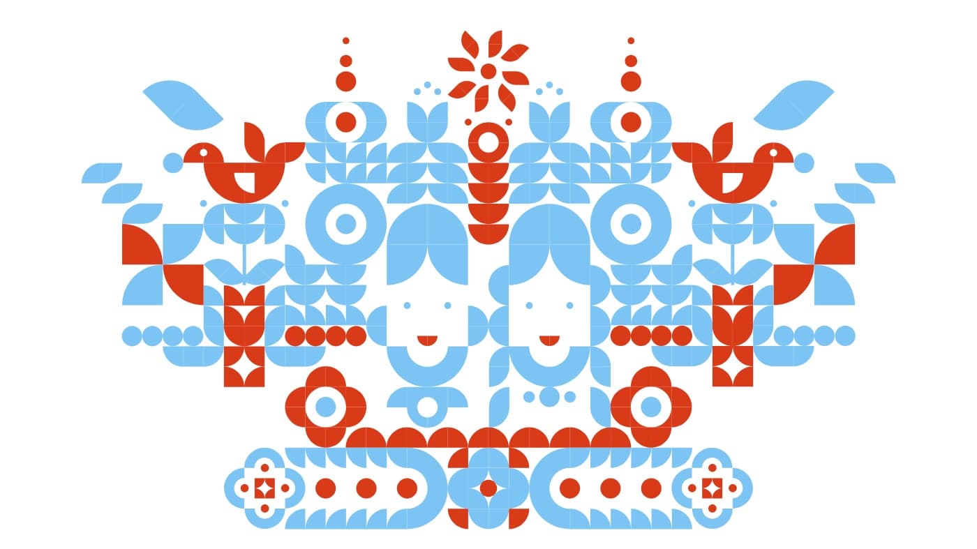 Petőfi Kulturális Program · Brand Identity