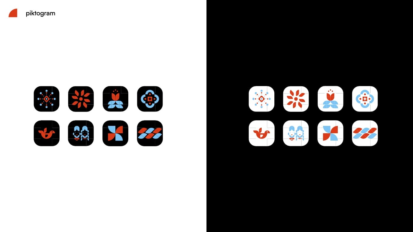Petőfi Kulturális Program · Brand Identity, image 6 of 12