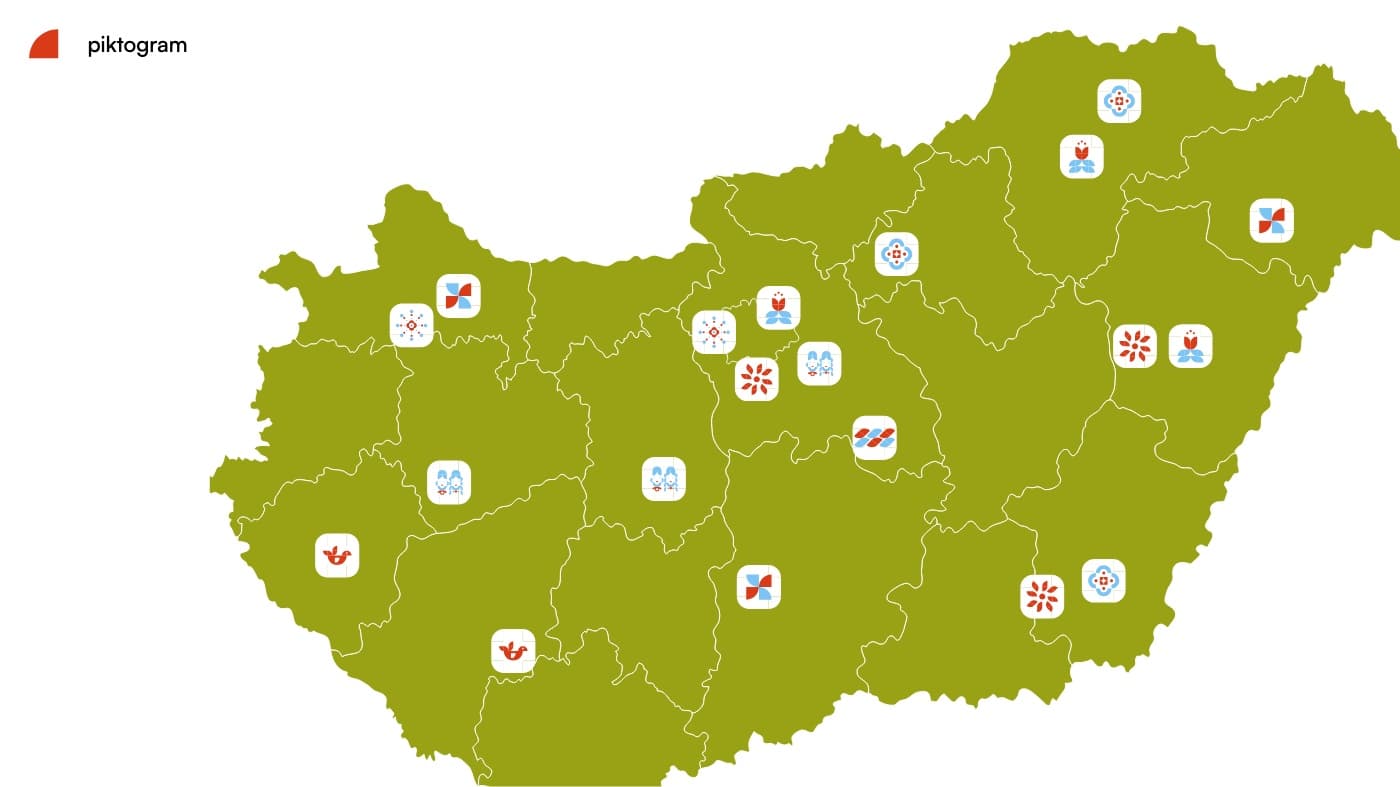 Petőfi Kulturális Program · Brand Identity, image 7 of 12