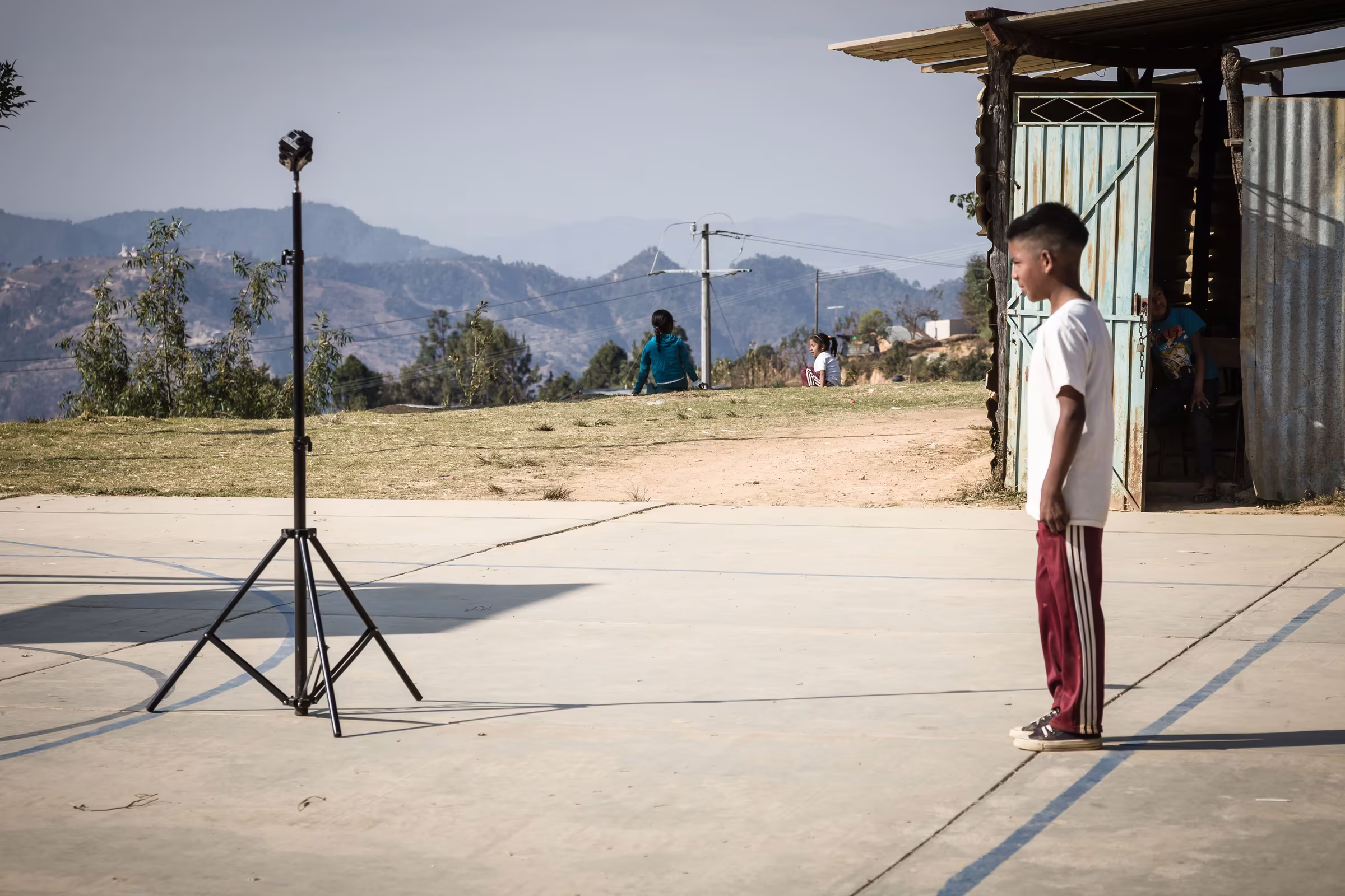 UNICEF Mexico · Vídeo de recaudación de fondos 360°, imagen 2 de 6