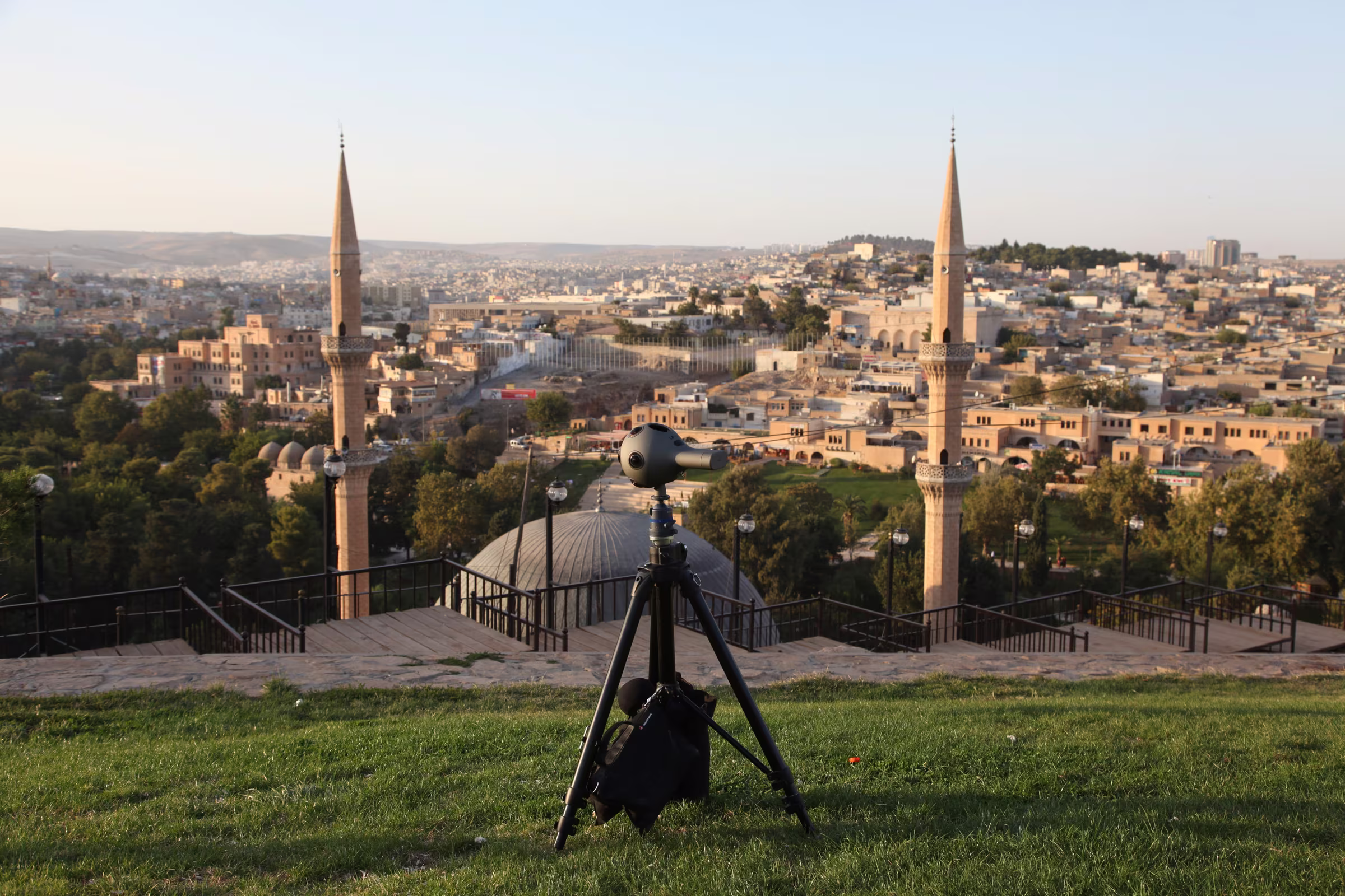 UNICEF Turkey · VR Fundraising